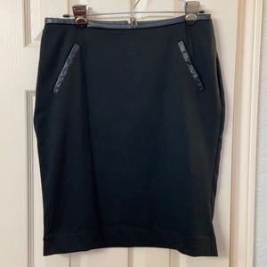 Banana Republic Pencil Skirt NWOT